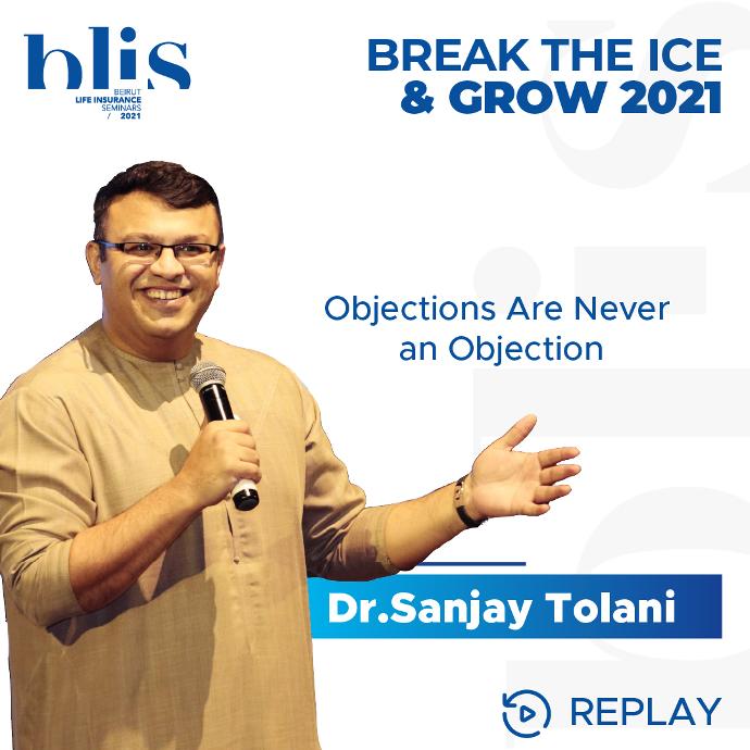 Objections Are Never an Objection
