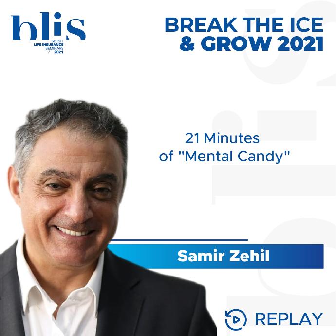 21 Minutes of Mental Candy