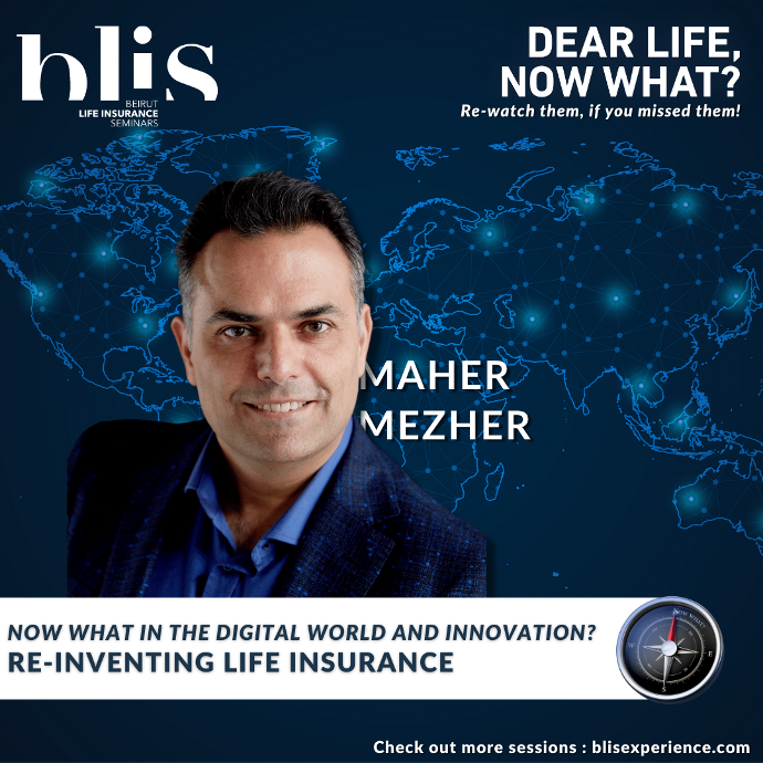 Now what in the digital world and innovation? Re-inventing Life Insurance