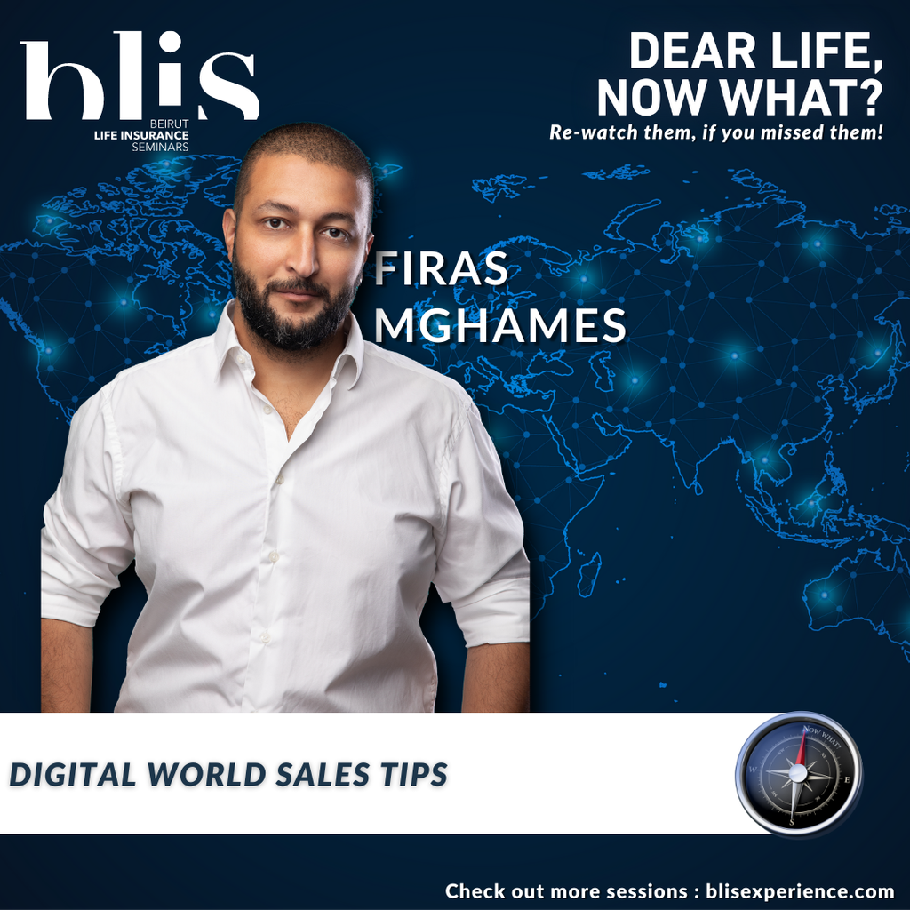 Digital world sales tips
