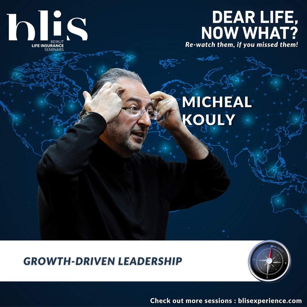 Growth-driven leadership