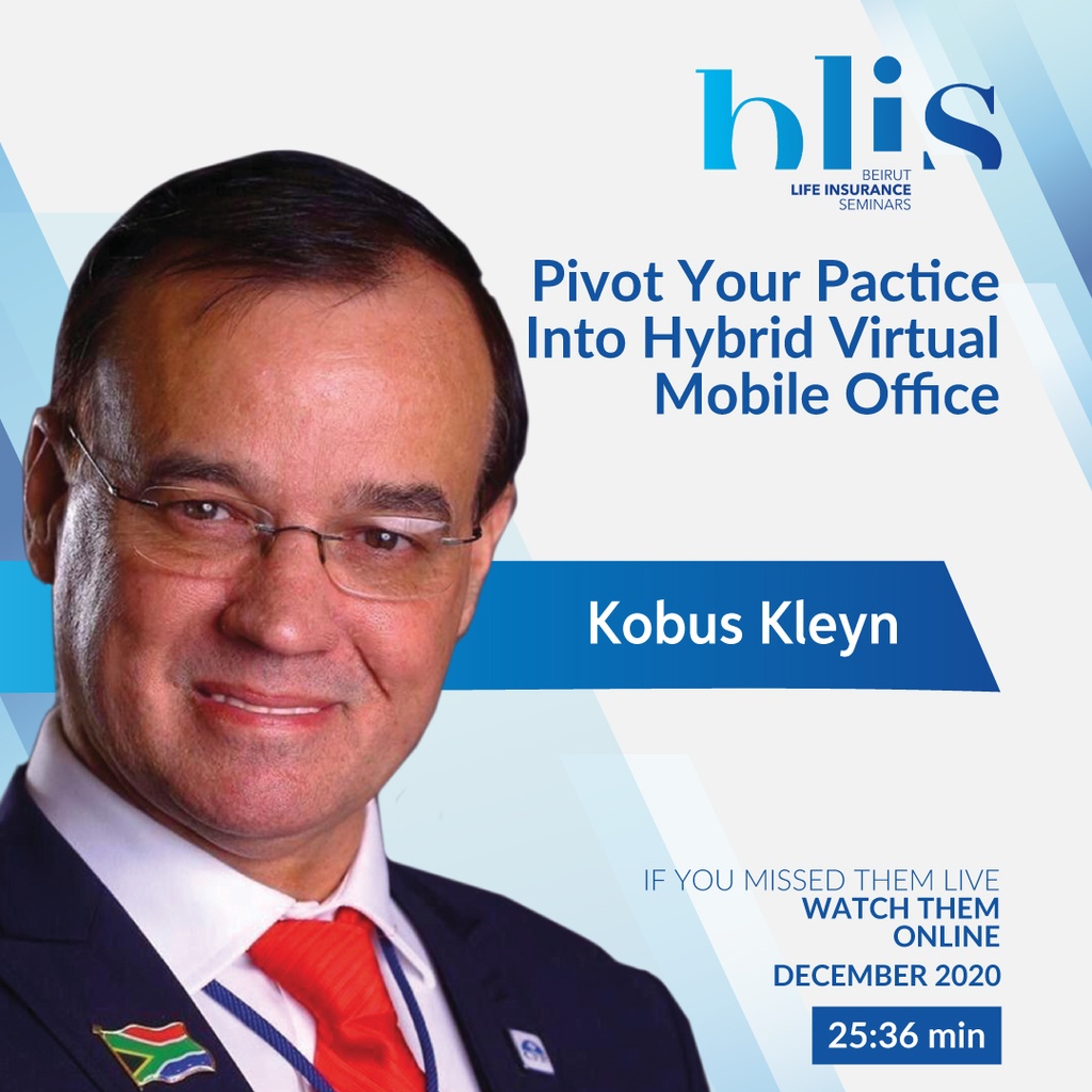Pivot your practice into hybrid virtual mobile office