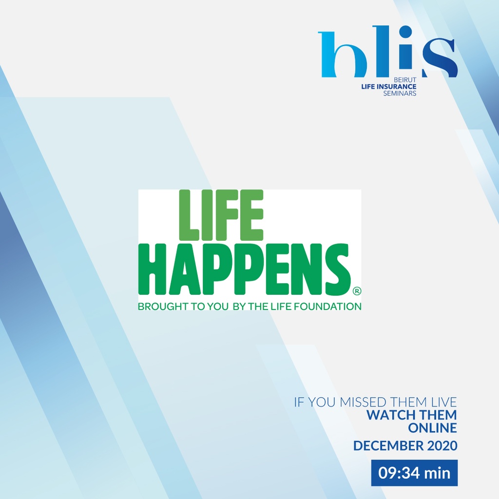 Life Happens