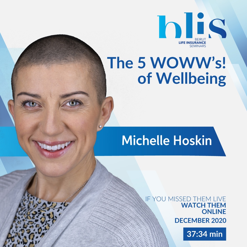The 5 WOWW's of Wellbeing