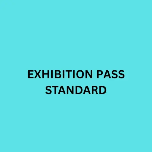 Exhibition Pass & Idea Bar