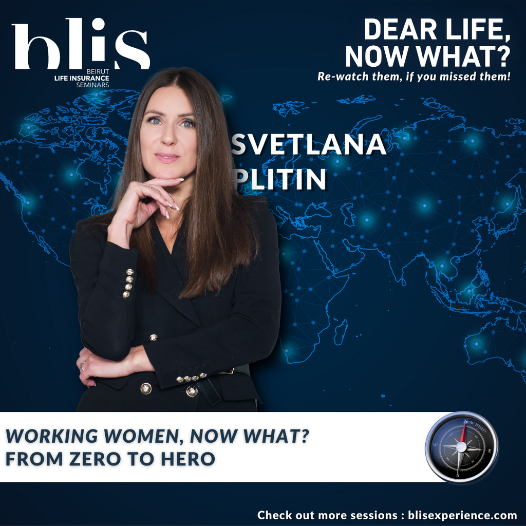 Working women, now what? From Zero To Hero