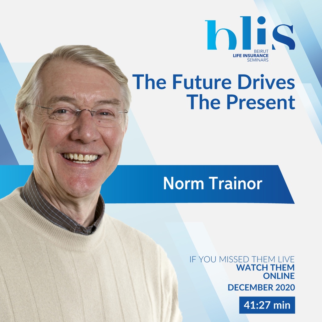 The Future Drives The Present