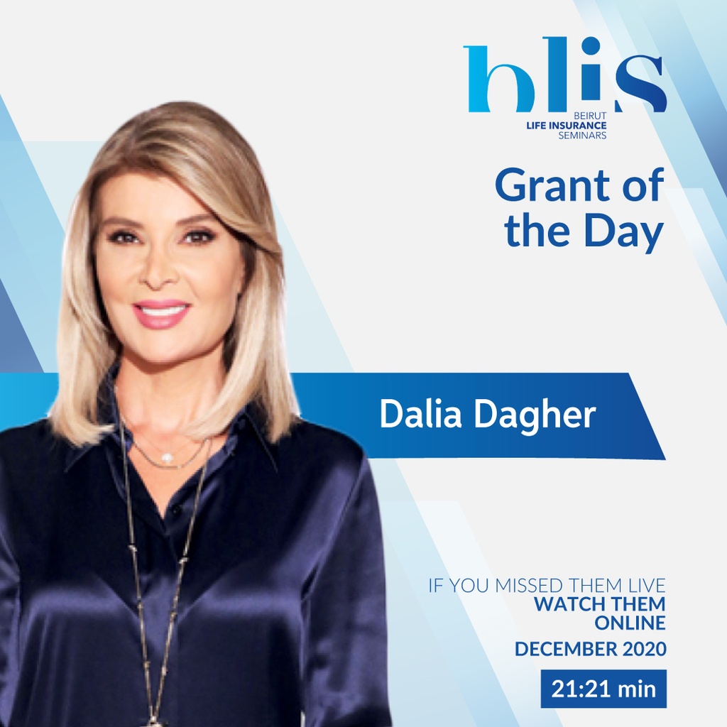 Grant of the Day Stouh Beirut