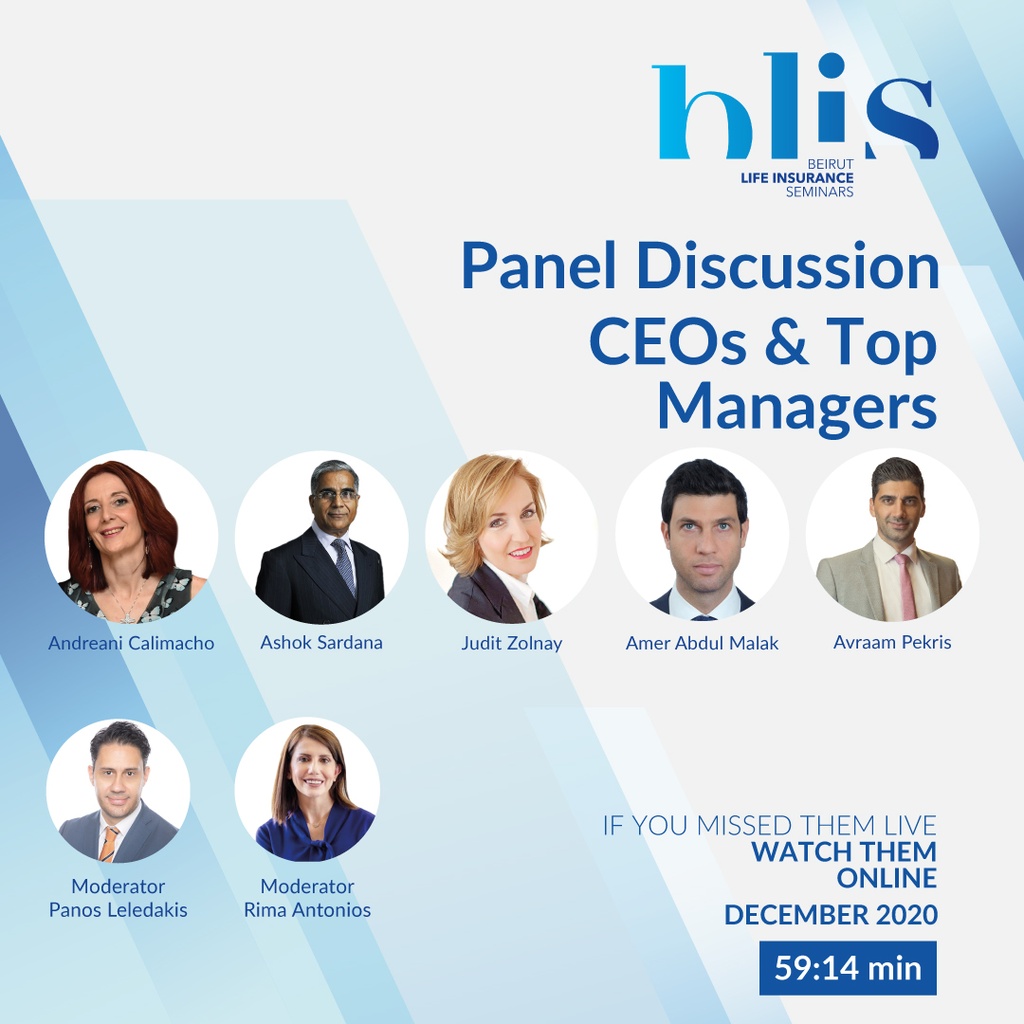 Panel Discussion with Top CEOs and Managers