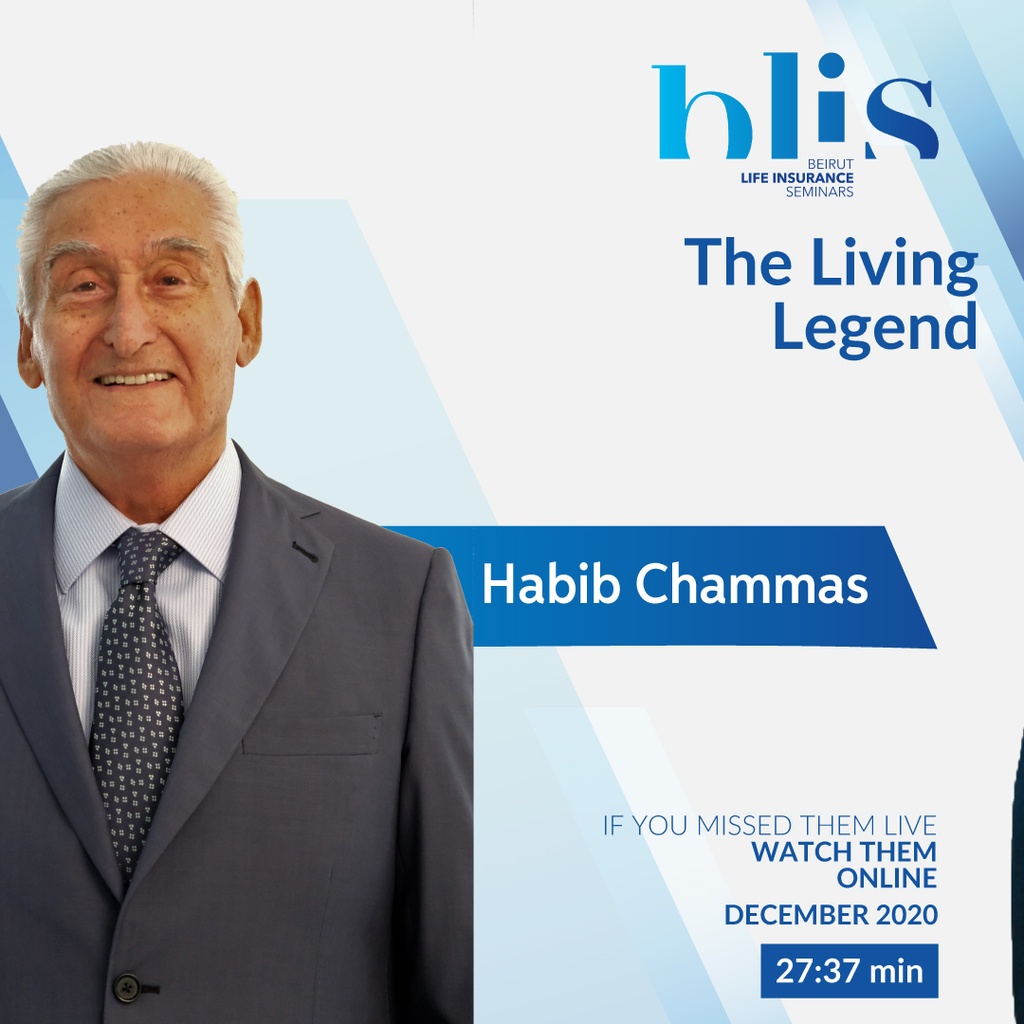 The Living Legend Habib Chammas